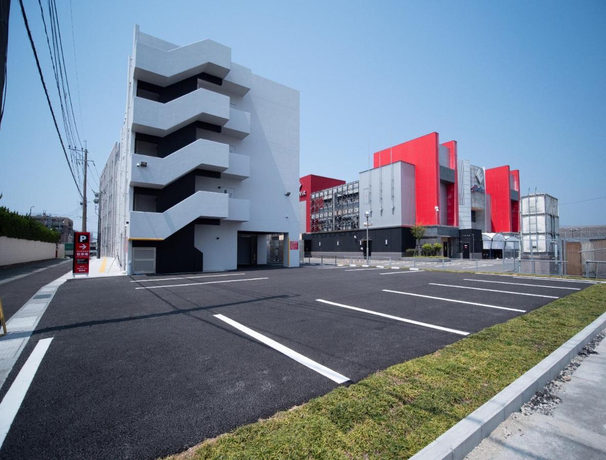 Hotel Front Inn Fukuoka Airport Exterior photo